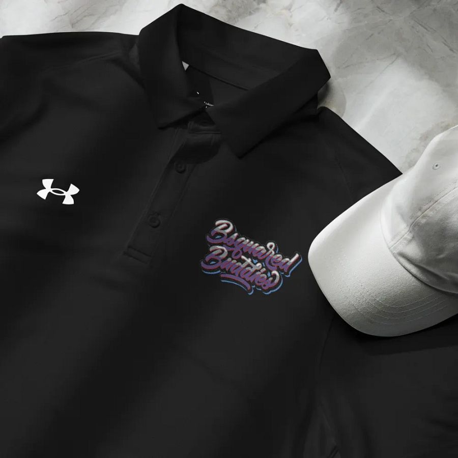 Bsquared Buddies Polo Shirt product image (5)