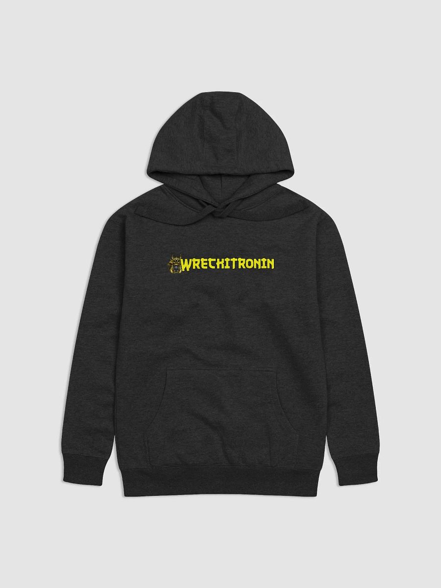 WreckItRonin Hoodie product image (1)