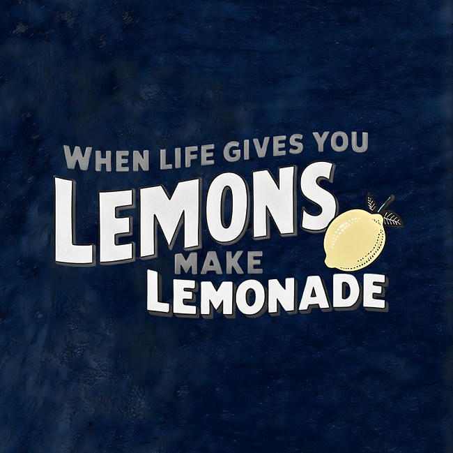 When Life Gives You Lemons Collection