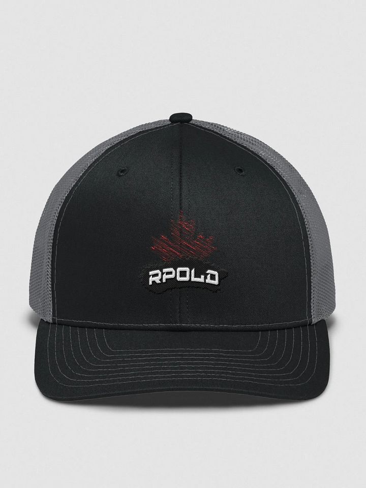 Rpold Stiched Hat product image (1)