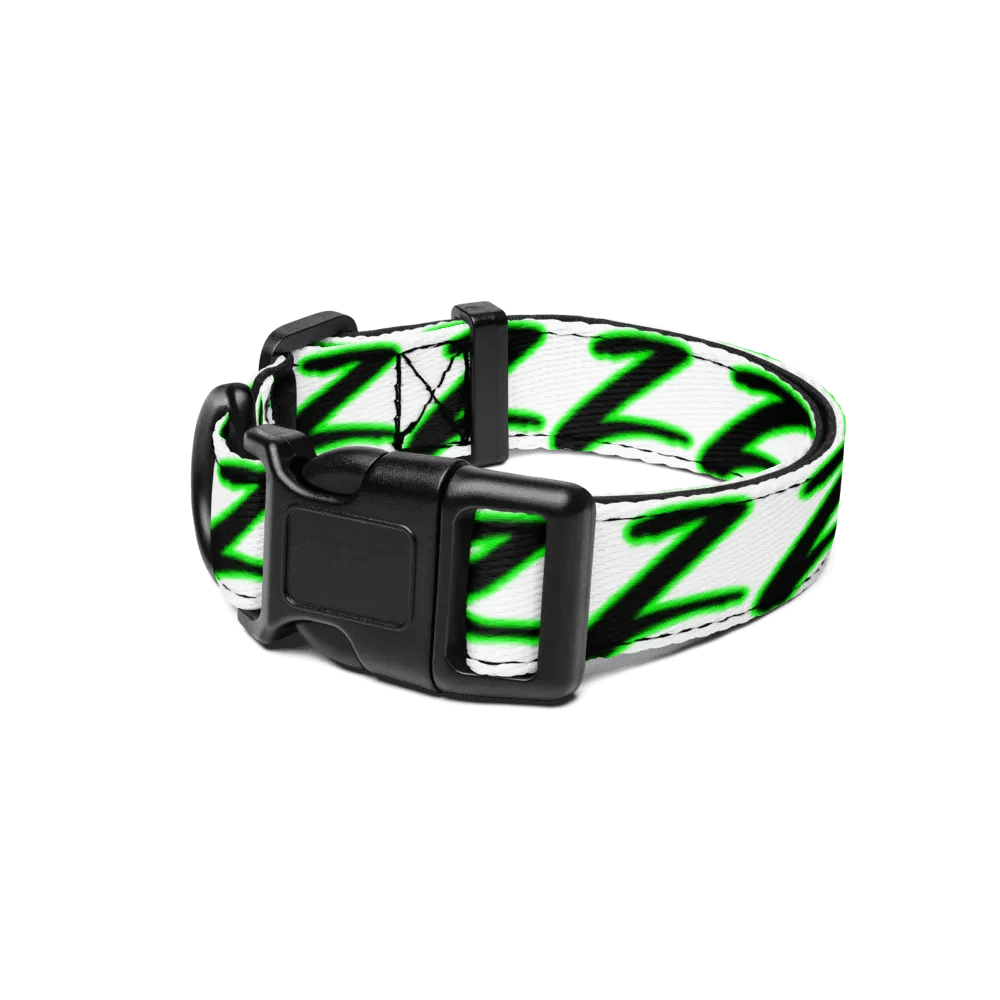 Zambee Logo Pet Collar product image (1)