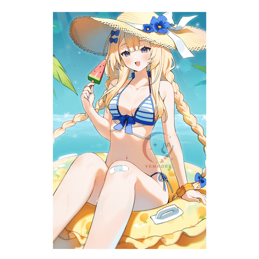 Yenkoes Summer Print product image (1)
