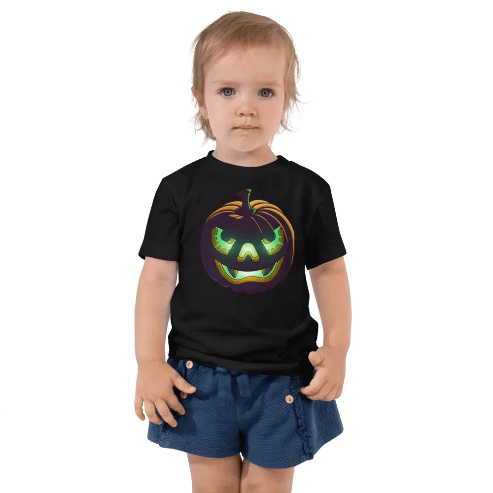 Ghoul pumpkin - Toddler tee product image (2)