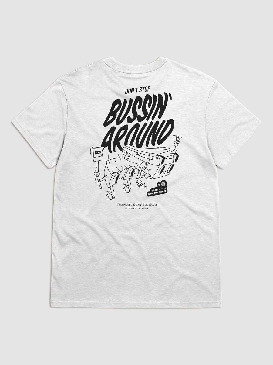 Bussin' Around Tee product image (3)