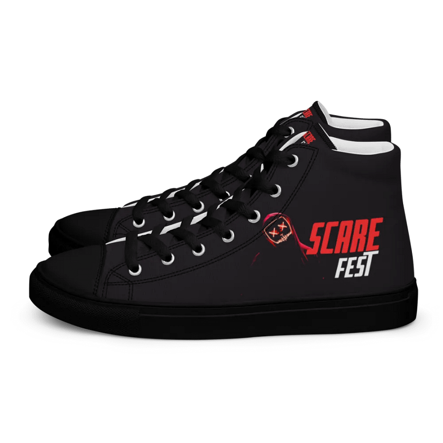 Men's ScareFest High Top Shoes product image (1)