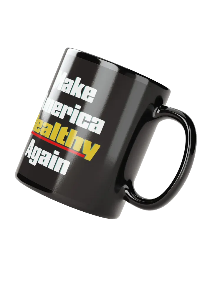 MAHA Mug - 100% Ceramic product image (2)