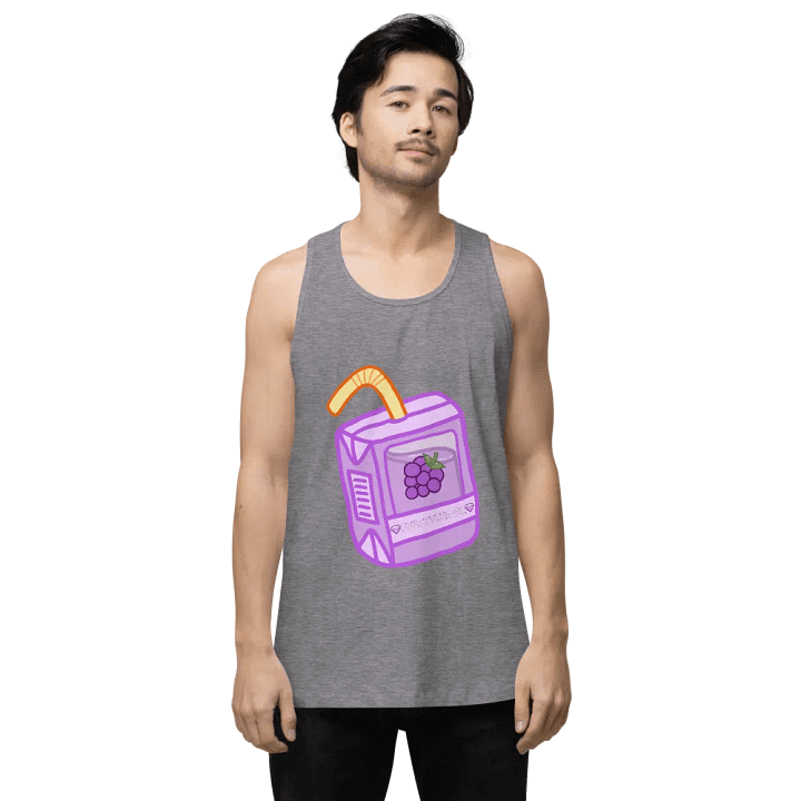 JuicyyJewel Mens Tank Top product image (1)