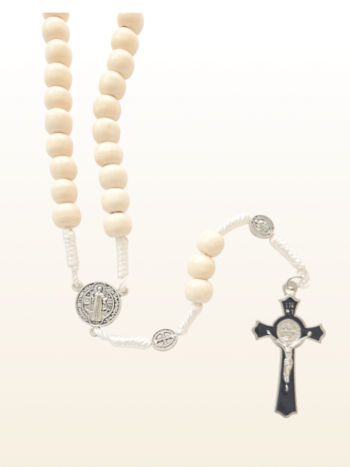 Saint Benedict Rosary product image (1)