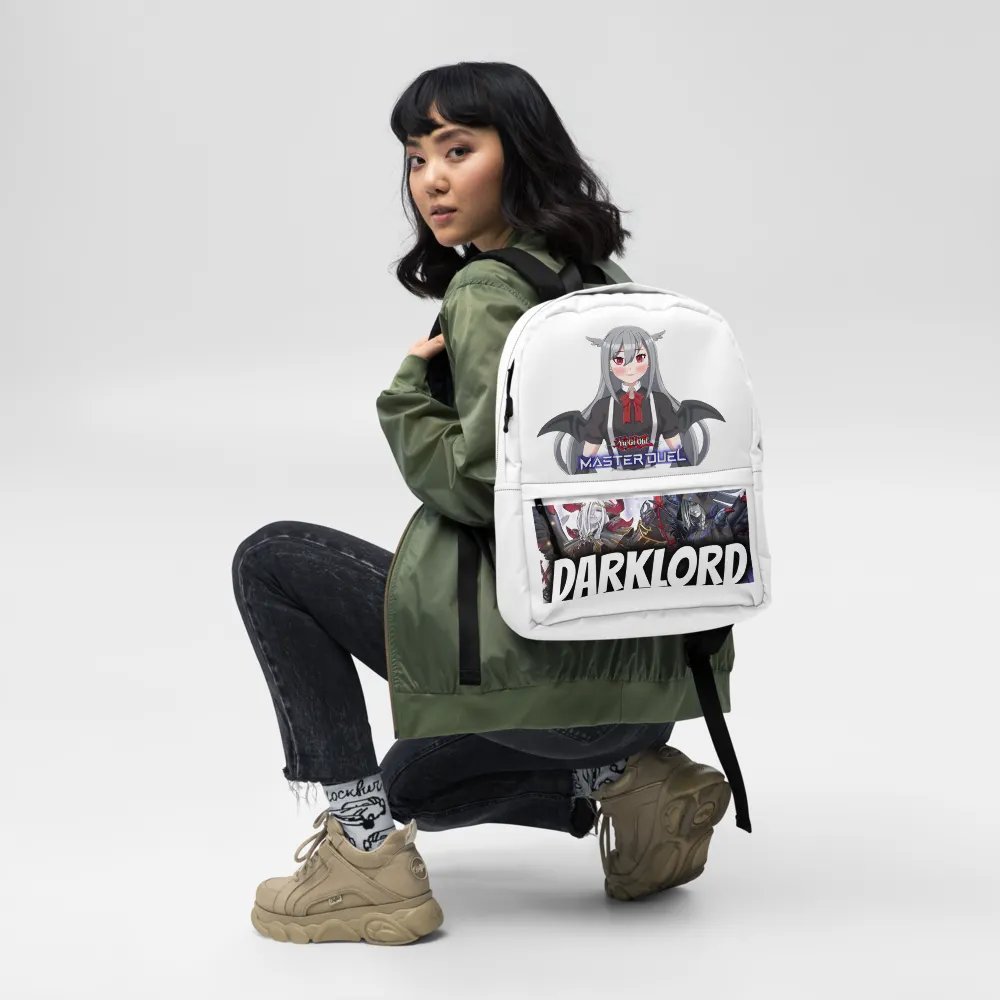 PumkinSnatch Backpack White | Yu-Gi-Oh! Master Duel product image (10)