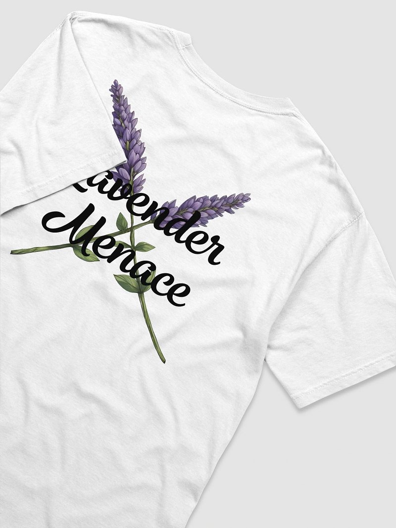 Lavender Menace - T-Shirt
