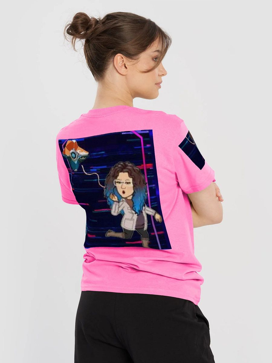Dame-T-Shirt, the Gost, Ballung product image (6)