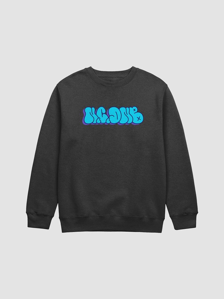 Graffiti Vibes Premium Crewneck product image (1)