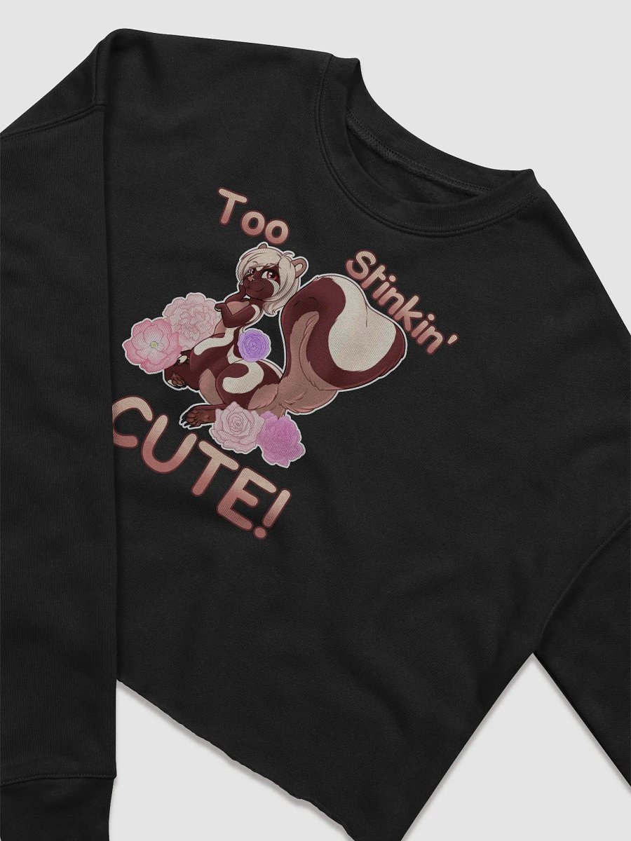Too Stinkin' Cute Crop-Top product image (9)