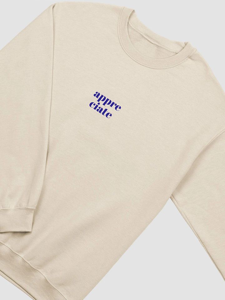 Classic Crewneck Sweatshirt product image (2)