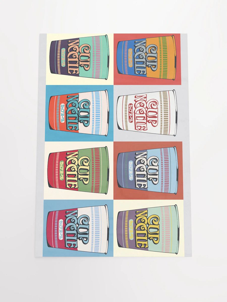 Cup Noodles - Print product image (2)