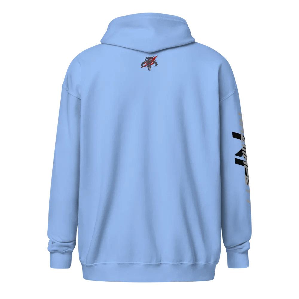 Clan Zip up Hoodie product image (8)