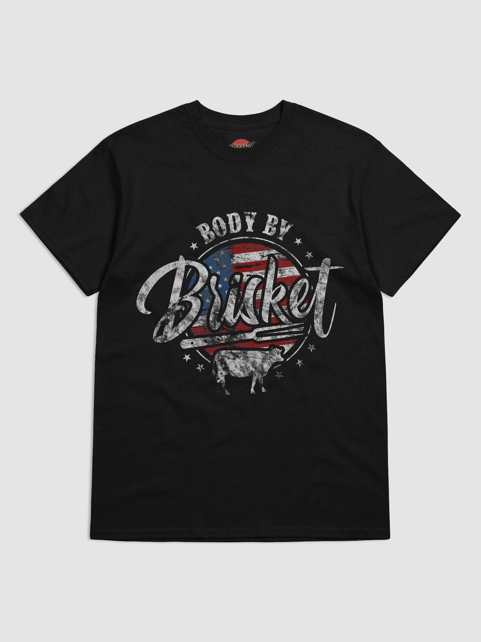"Body by Brisket" T-Shirt product image (37)