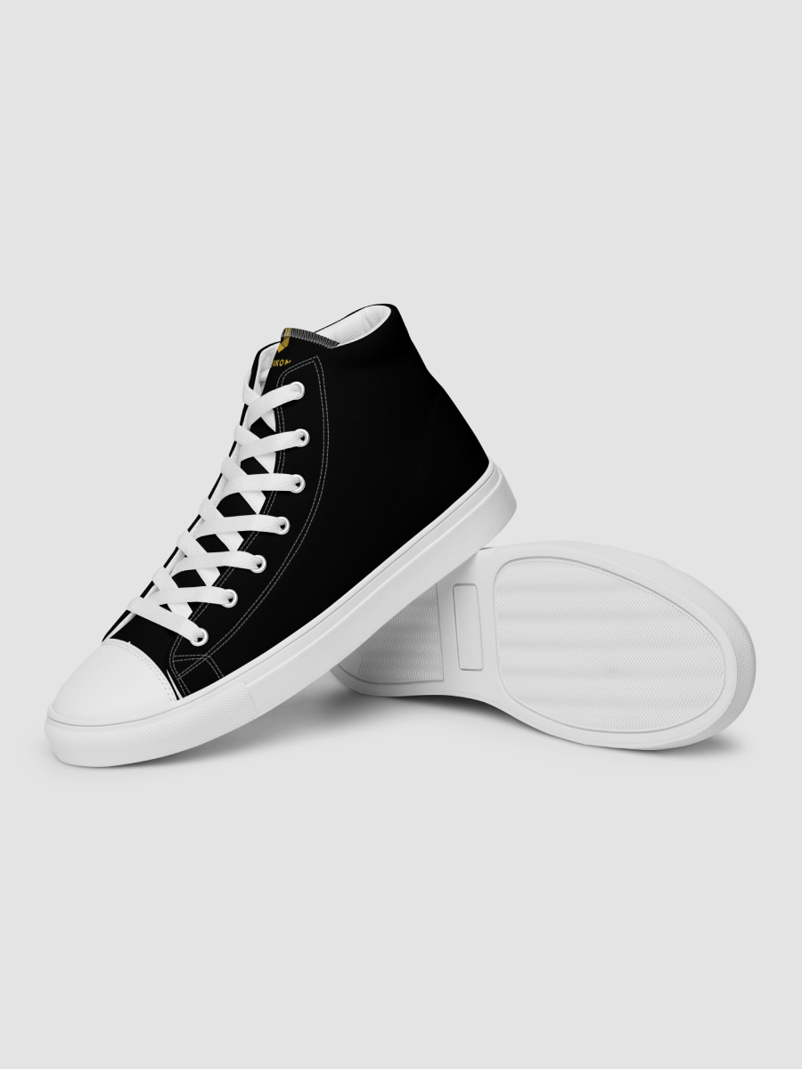 Women's High Top Canvas Shoes product image (7)