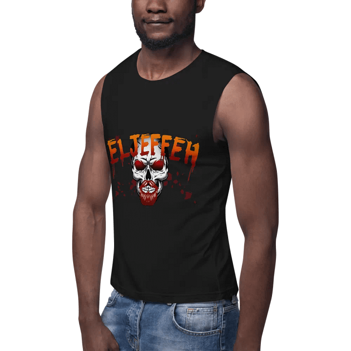 Bella+Canvas Muscle Tank product image (2)