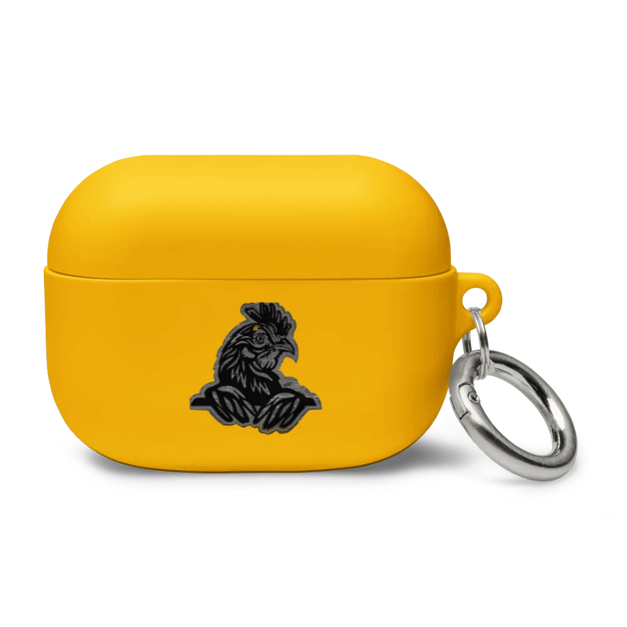 Official #theCH!CKENteam earphone case! product image (6)