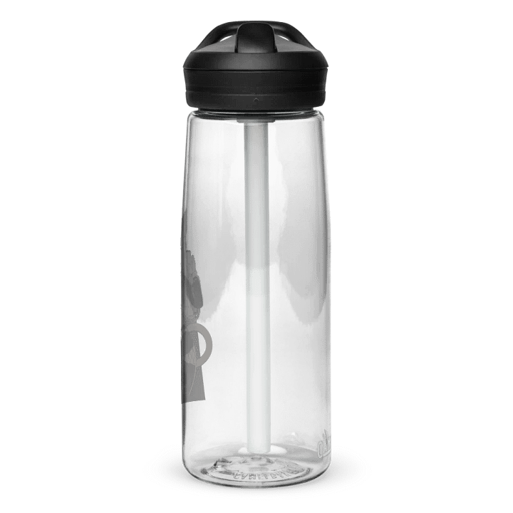 Screen Tone Peach Water Bottle product image (2)
