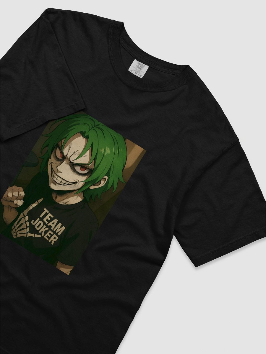 Anime "bad guy" team joker product image (17)