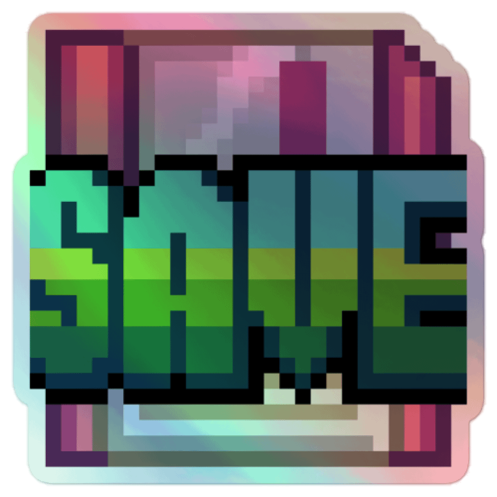 Holographic: SAVE product image (1)