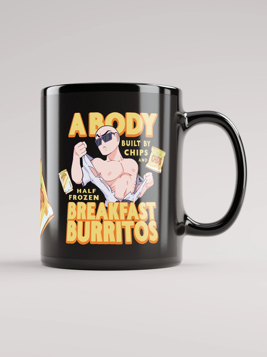 Breakfast Burritos Mug product image (1)