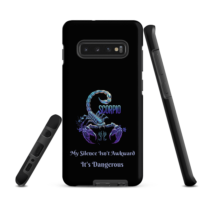Scorpio Samsung Case product image (3)