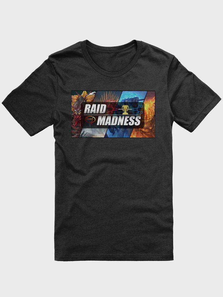 RAID MADNESS 2024 Tee product image (1)