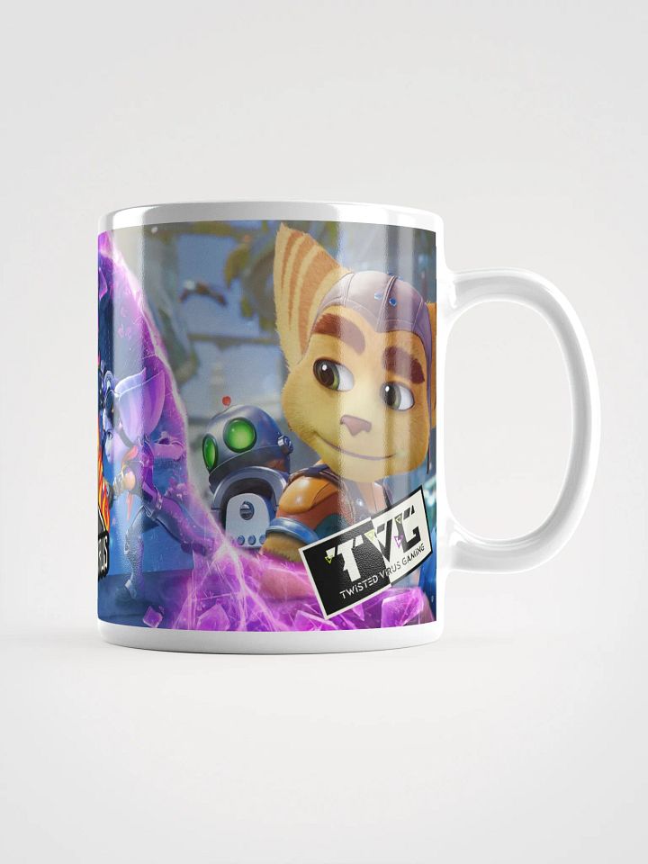 Twisted Rifts - By Twisted Virus product image (1)