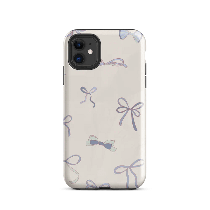 Ribbon Riot Tough Case for iPhone® product image (24)