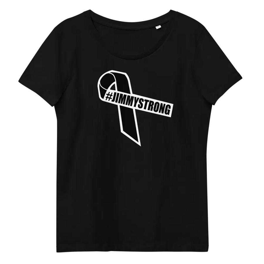 #jimmystrong Fitted T product image (10)