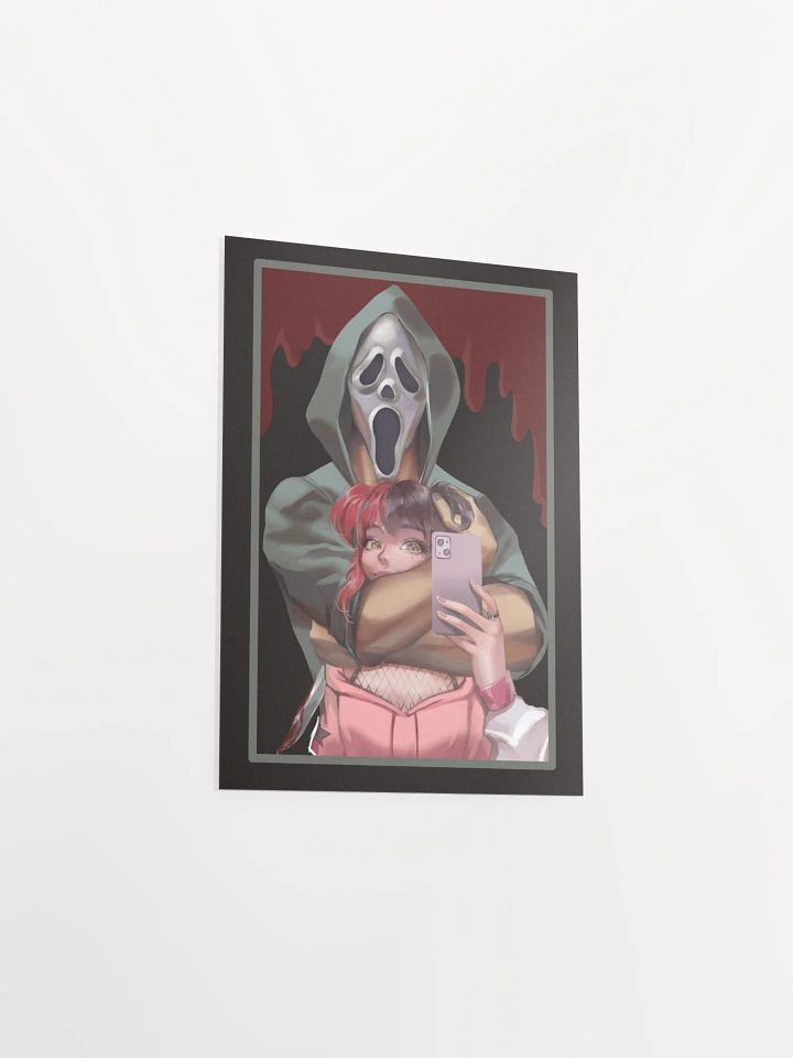 Say Cheese! - Ghostface Print product image (2)