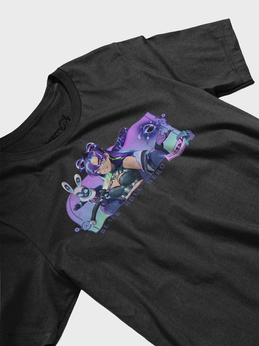 Larity Debut T-Shirt (Banner Design) product image (11)