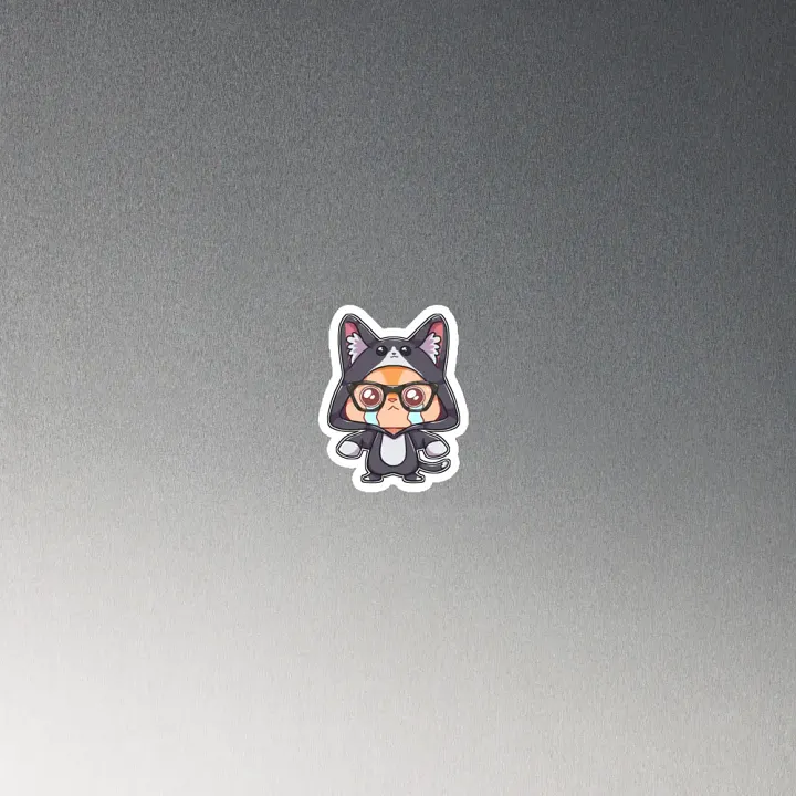 Kuma Cosplay: Guppy Magnet product image (2)