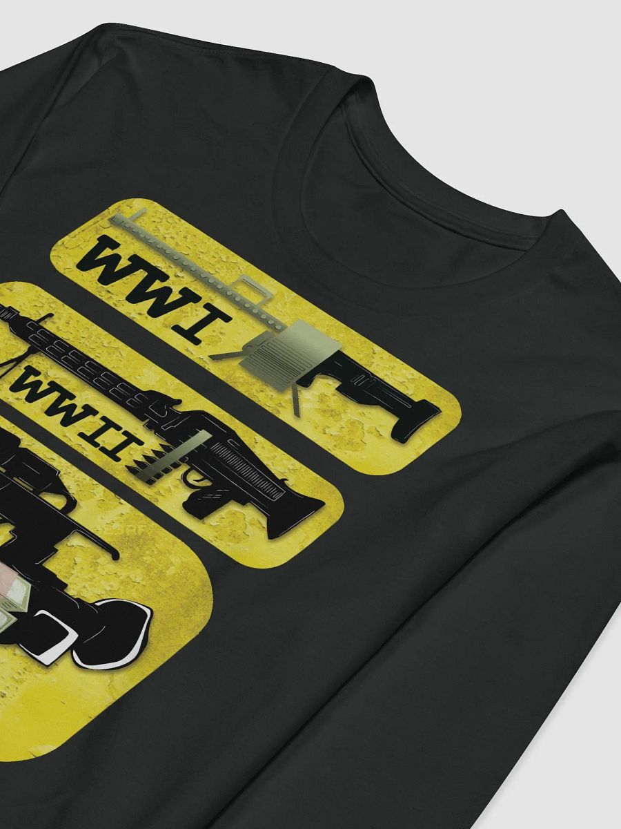 world war 3 long sleeve product image (3)