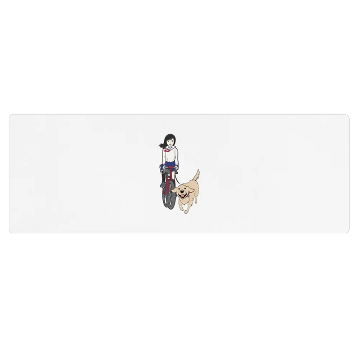 Kumiko & Chewy Yoga Mat product image (2)