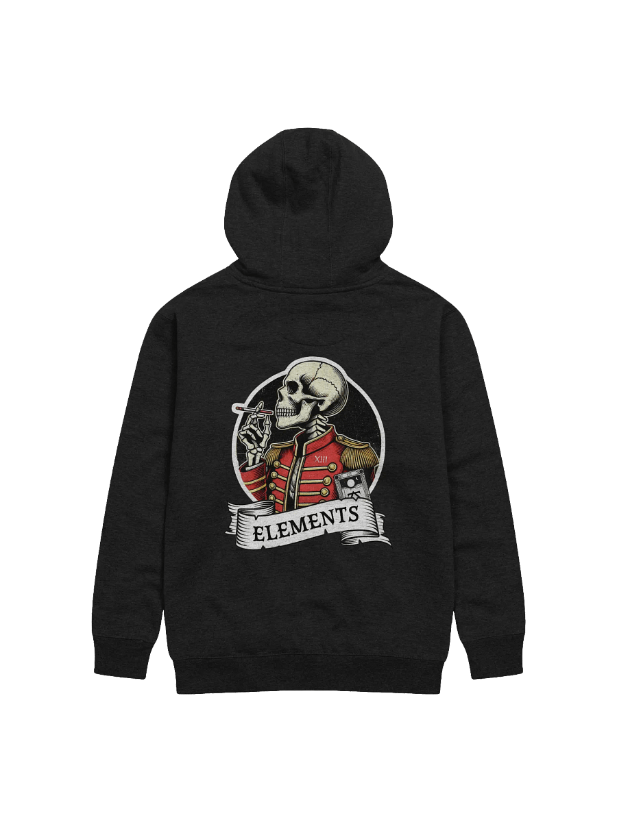 Elements Logo/Banner Hoodie product image (2)