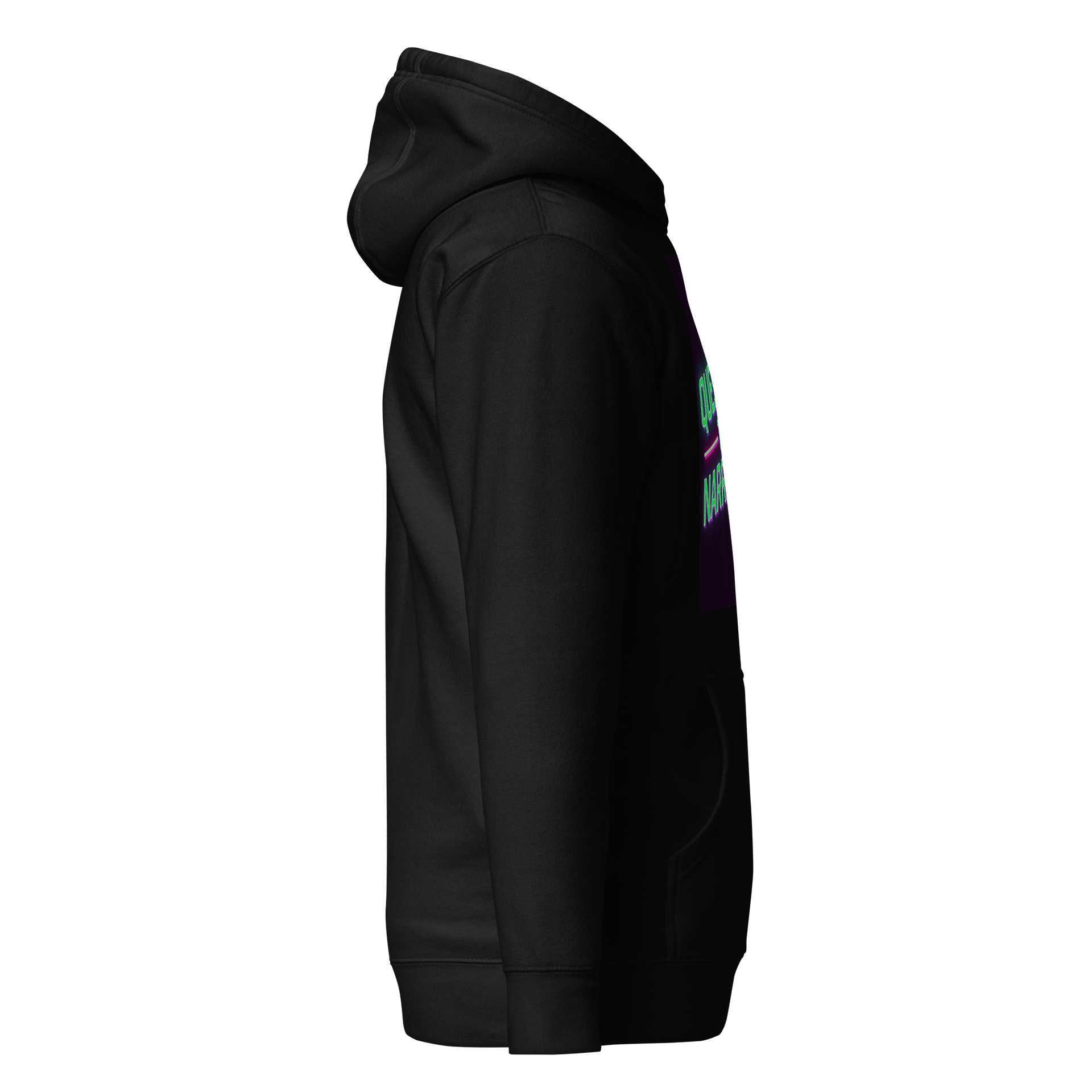 Question the Narrative Hoodie product image (19)