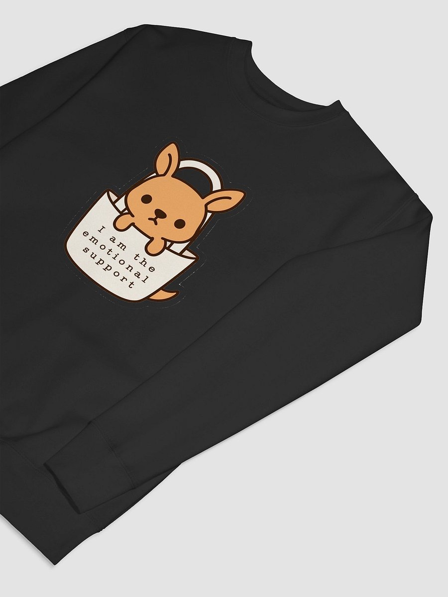 Emotional Support Kangaroo Premium Sweatshirt product image (19)