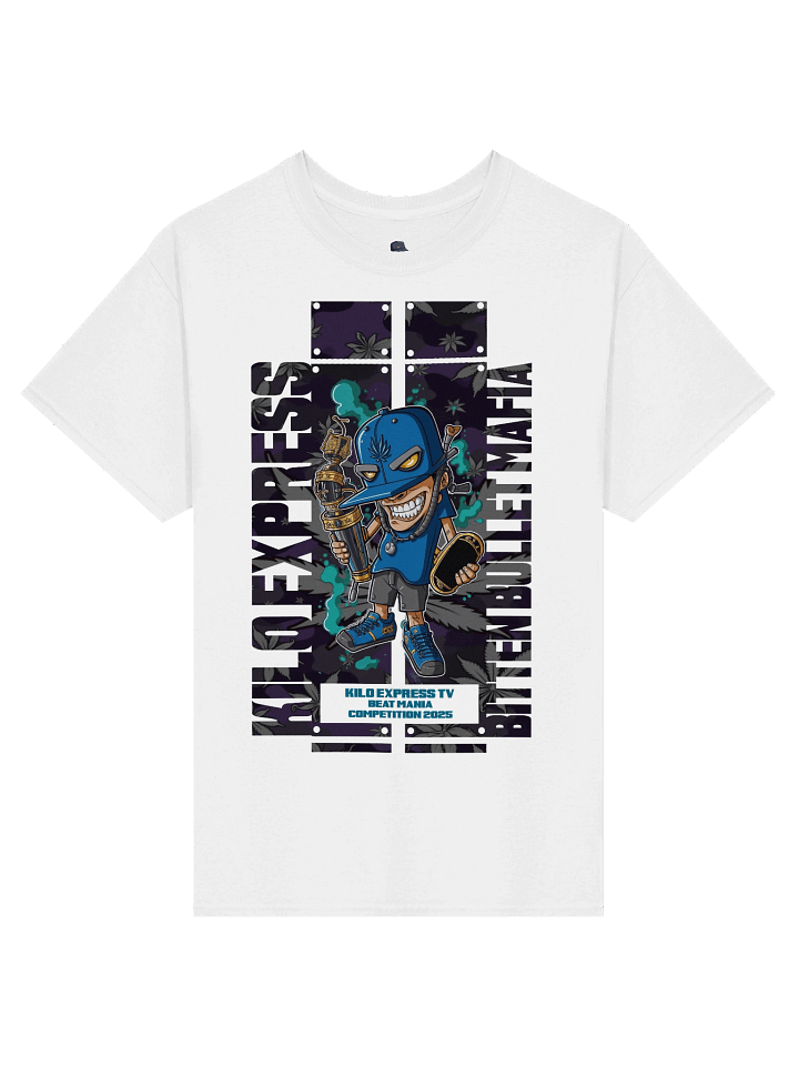 Kilo Express Tv - Beat Mania Tee product image (1)