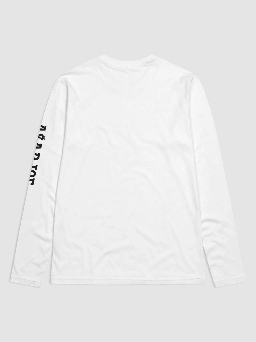Mr. Flexback -- If you know, you know -- fitted A$AP JOE sleeve product image (2)