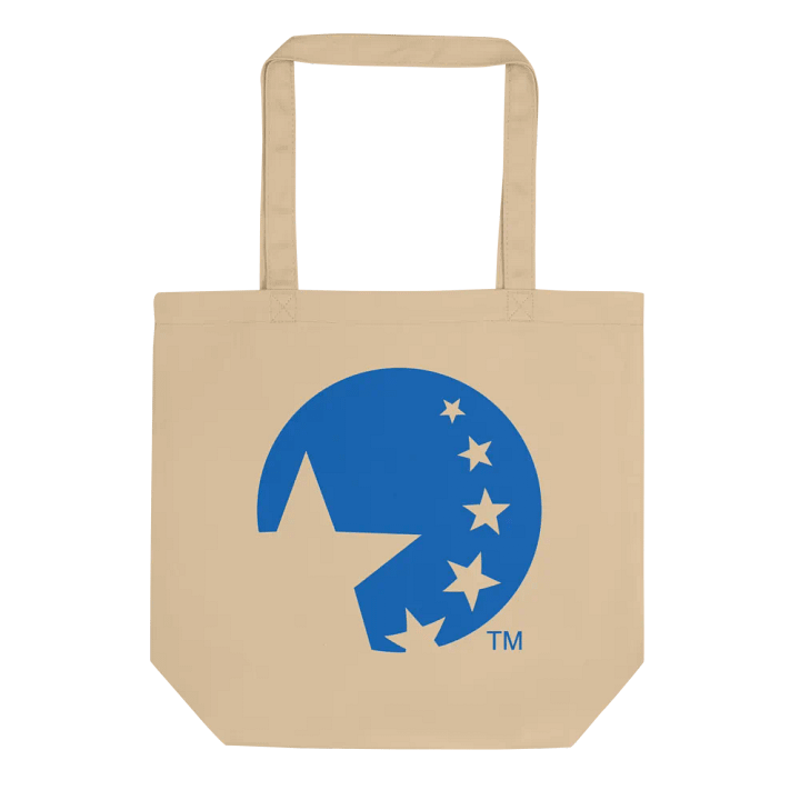 Organic Tote Bag with Logo product image (2)