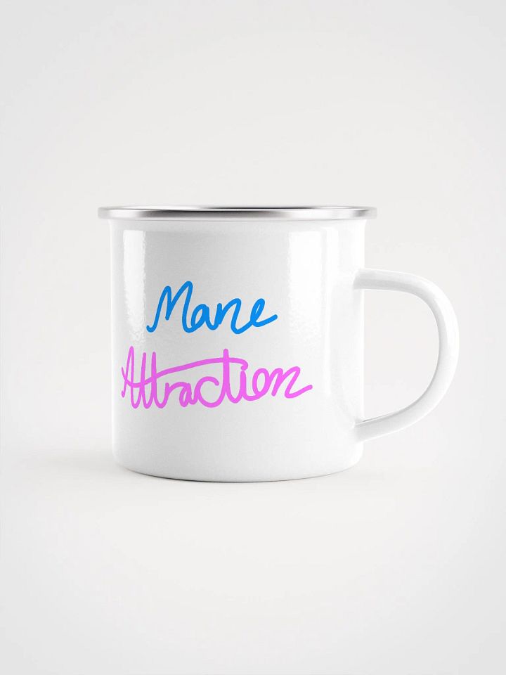 MA Classic Enamel Mug product image (1)