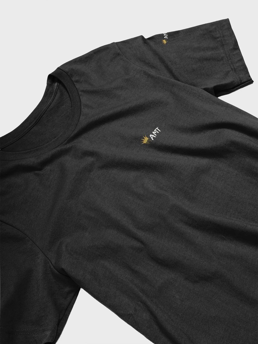 Bella+Canvas Supersoft T-Shirt amt product image (3)