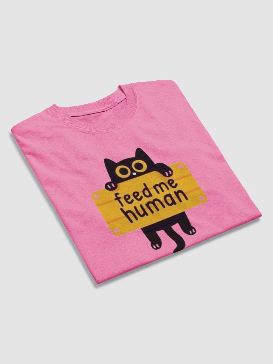 Feed me Human Tee product image (37)