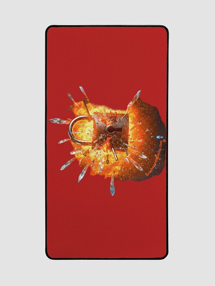 Red logo Mat product image (2)