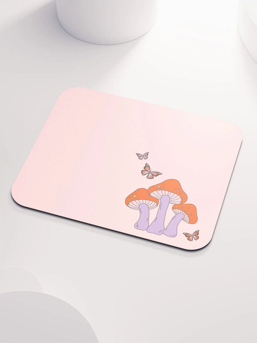 Mystical Mushroom Mouse Pad product image (3)