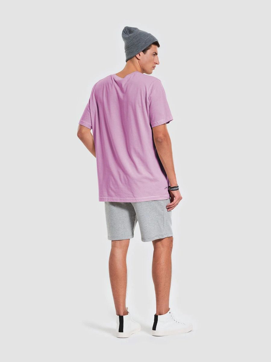 Lilac T-shirt for Women product image (7)